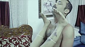 Does beautiful Indian wife need hard young cock?