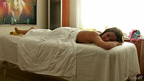 Yuliza O bent over for bareback doggystyle fuck.