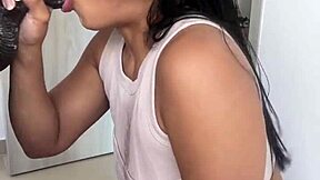 linda morena satisface su deseo de bbc amateur couple nysdel