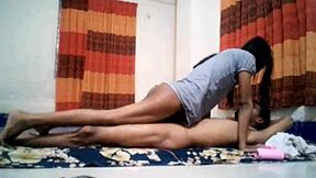 hanif pk and popy have great sex with big cock and tight pussy