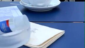 Risky Public Flashing And Sex With Tiktok Influencer