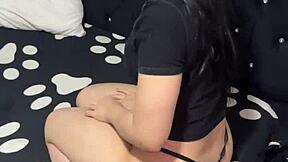 my young step-cousin debuts for olympics with milf in french ass licking.