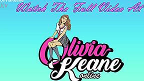 student in uniform gets railed and creampied