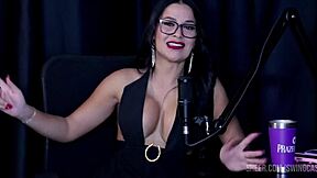 compilados da belinha baracho no swing cast com tifany rocha - parte 2 watch on sheer red