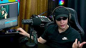 ruan fucks bianca demarchi hard in podcast popum no barraco, what would you do in his place