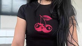 Delilah Dagger Bent Over For Doggy! Your Turn Now!