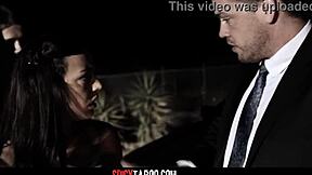 prom night group sex with whitney wright