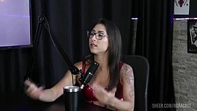 I compiled Luciana Picchi's sexy casting with Bruna, Carlos, and Matheus Caetano