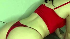 My Horny British Girlfriend Orgasms In POV 😍