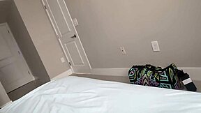 proving your skills with thick latina step sister ~ nia bleu ~ household fantasy ~ scott stark