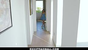 winter jade has a bad date with her stepsister