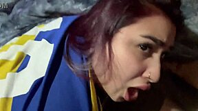 Playing Video Games Until My Latina Girlfriend Shows Up Horny For Some Ass Licking?