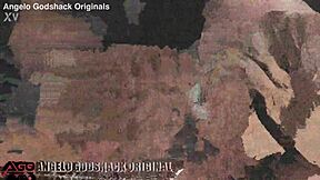 First Double Anal For Emejota Hardcore Gangbang