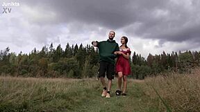 Village Girl Trusts Guy For City Trip