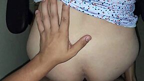 It's so easy to fuck my stepdaughter