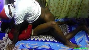 Fuck on christmas day with big black cock