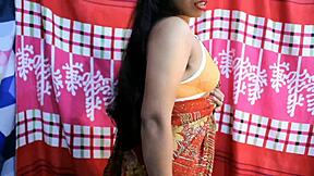 My ex married an old guy and invited me for rough sex, that old uncle's wife is so sexy! 😏