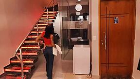 Is Nick Niquita Addicted To Stepfather's Big Cock?