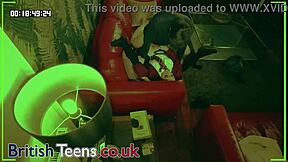 Voyeur Teen Spies Teacher Fucking.