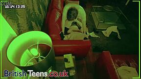 Voyeur Teen Spies Teacher Fucking.