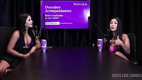 Compilados Da Didy Reis Cast Com Tifany Rocha - Parte 4