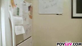 Stacie jaxxx feels incredibly horny and aroused.