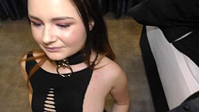 Interracial Sex Shy Teen Viven Doll Take First Bbc