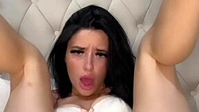 i masturbated solo on webcam