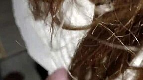 bhabhi's fat ass in the kitchen made me horny