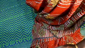 My ex married an old guy and invited me for rough sex, that old uncle's wife is so sexy! 😏