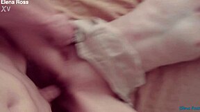 Redhead secretary gets fucked by big cock