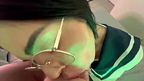 Amazing Homemade Compilation Of Brunette Babe With Big Tits And Tattoo Riding Cock, Getting Fisted, And Taking Creampie Cumshots In Her Mouth!