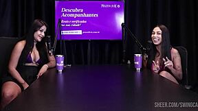 Compilados Da Didy Reis Cast Com Tifany Rocha - Parte 4