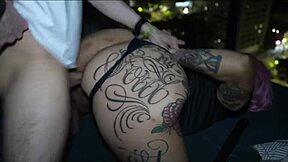 Policewoman From Putaria Fucks Criminals On The Street, Handcuffed Female Officer Gets Fucked And Gives Pussy, Cums In Naughty Cop's Mouth