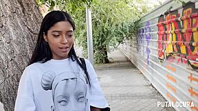 torbe seduces skinny teen kali hard fuck