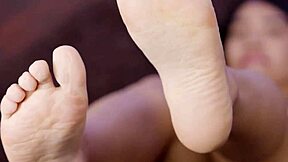 Petite Mexican Vero Aguas Flashes Tits And Ass In Athletic Casting For Inkaporn!