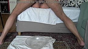 Taboo Stepson Watches Stepmom Squirt