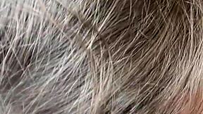 Blonde Teen's Backstage Solo With Anal Toys And Cum In Mouth