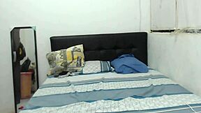 step niece sucks uncle's cock in front of wife leading to threesome fuck