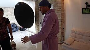 Laurinha Alice Debuts In Ted's Mansion With Big Ass Photoshoot!