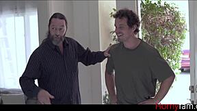 Every step sister's untold fantasy involves seduction and fucking her pussy by old man!