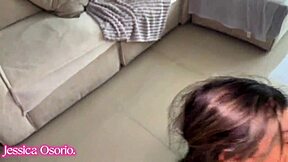 i fuck my latina secretary to charge her for being late