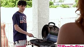 scarlet skies gets dominated by the meat master in pov