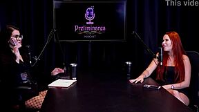 Prefere Ficar Solteira é Bisexual Nunca Fez DP é Péssima em Dar Conselho e a Suruba Que Fez - Carla Santos Watch on Sheer Red