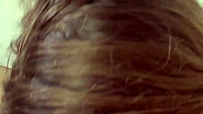 eden ivy starts interview tall and innocent, ends with blowjob and rimming monster cock