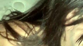 Is This Sexy Teen Sucking Sloppy Dick With Toys?