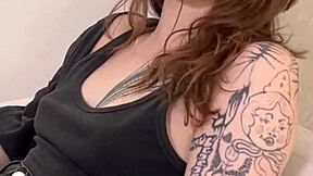 eden ivy starts interview tall and innocent, ends with blowjob and rimming monster cock