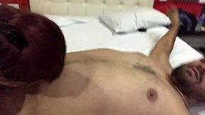 I enjoy oral sex and give a deep sloppy blowjob to Andy Z 94