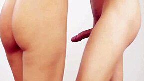 Talented guy fucks hot teen, sucking and blowing in hardcore couple sex