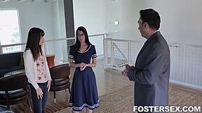 Alex Coal Punished in Garage After Family Photo Reveal